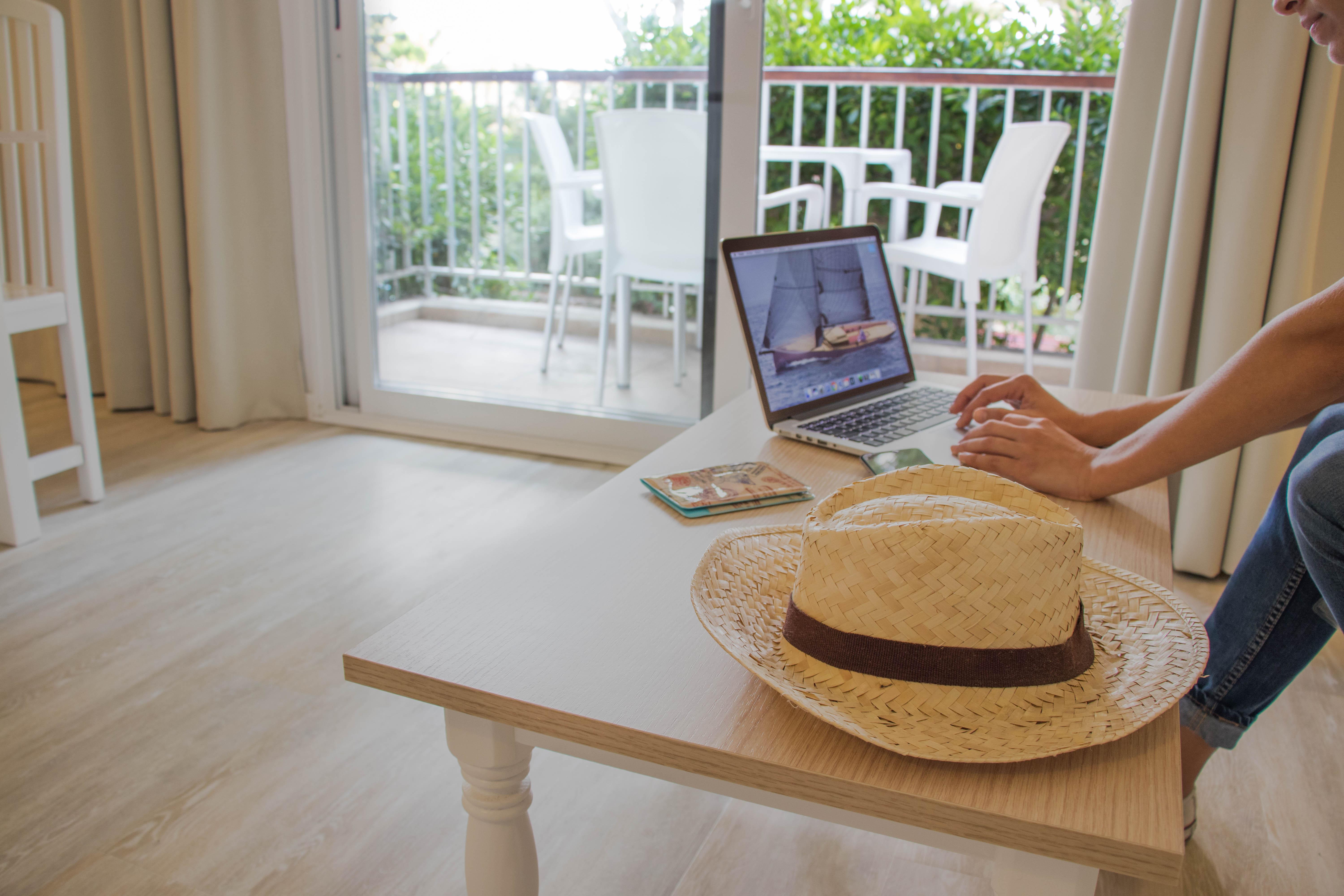 Houm Plaza Son Rigo Aparthotel Playa de Palma  Ngoại thất bức ảnh
