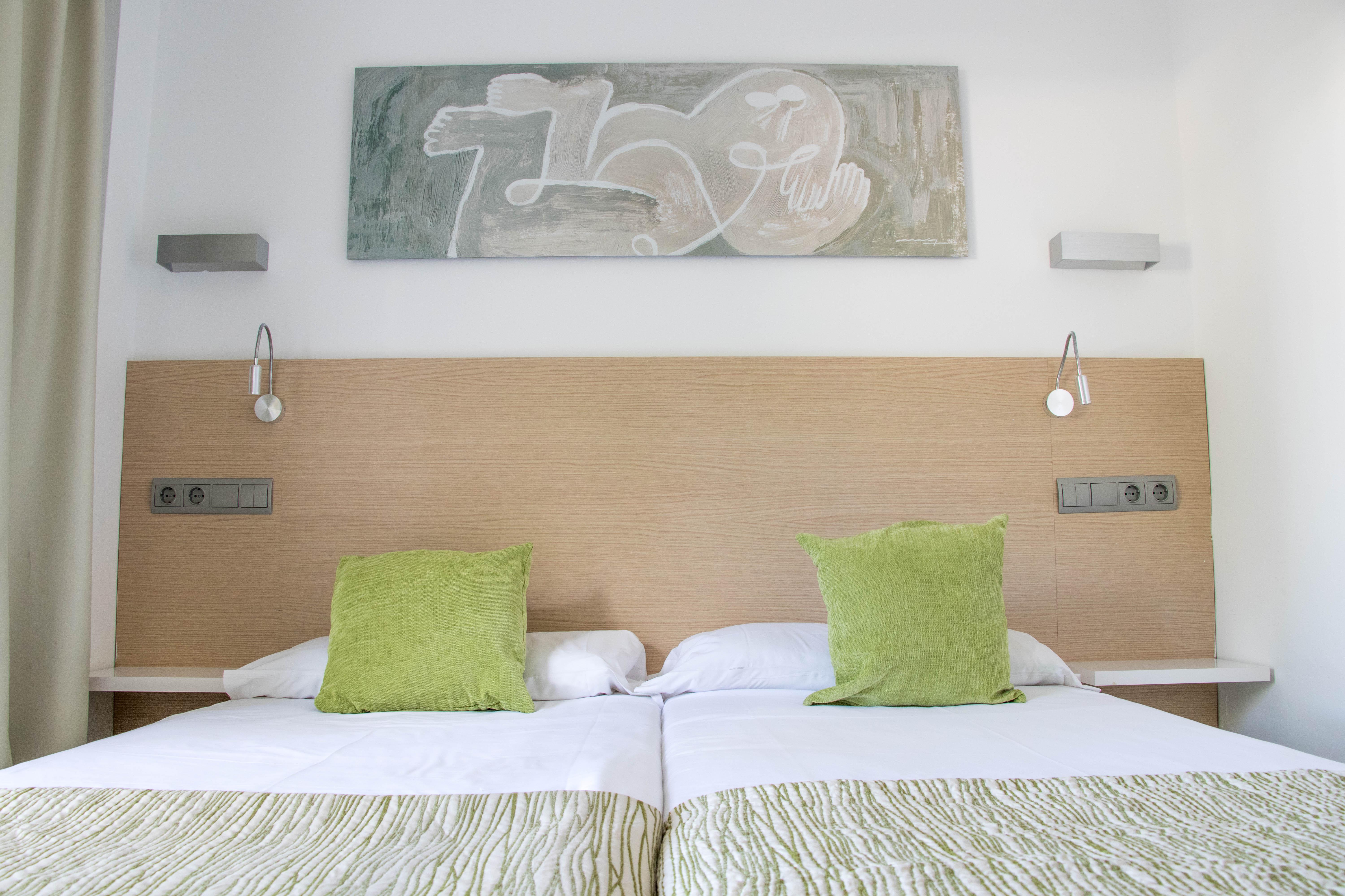 Houm Plaza Son Rigo Aparthotel Playa de Palma  Ngoại thất bức ảnh