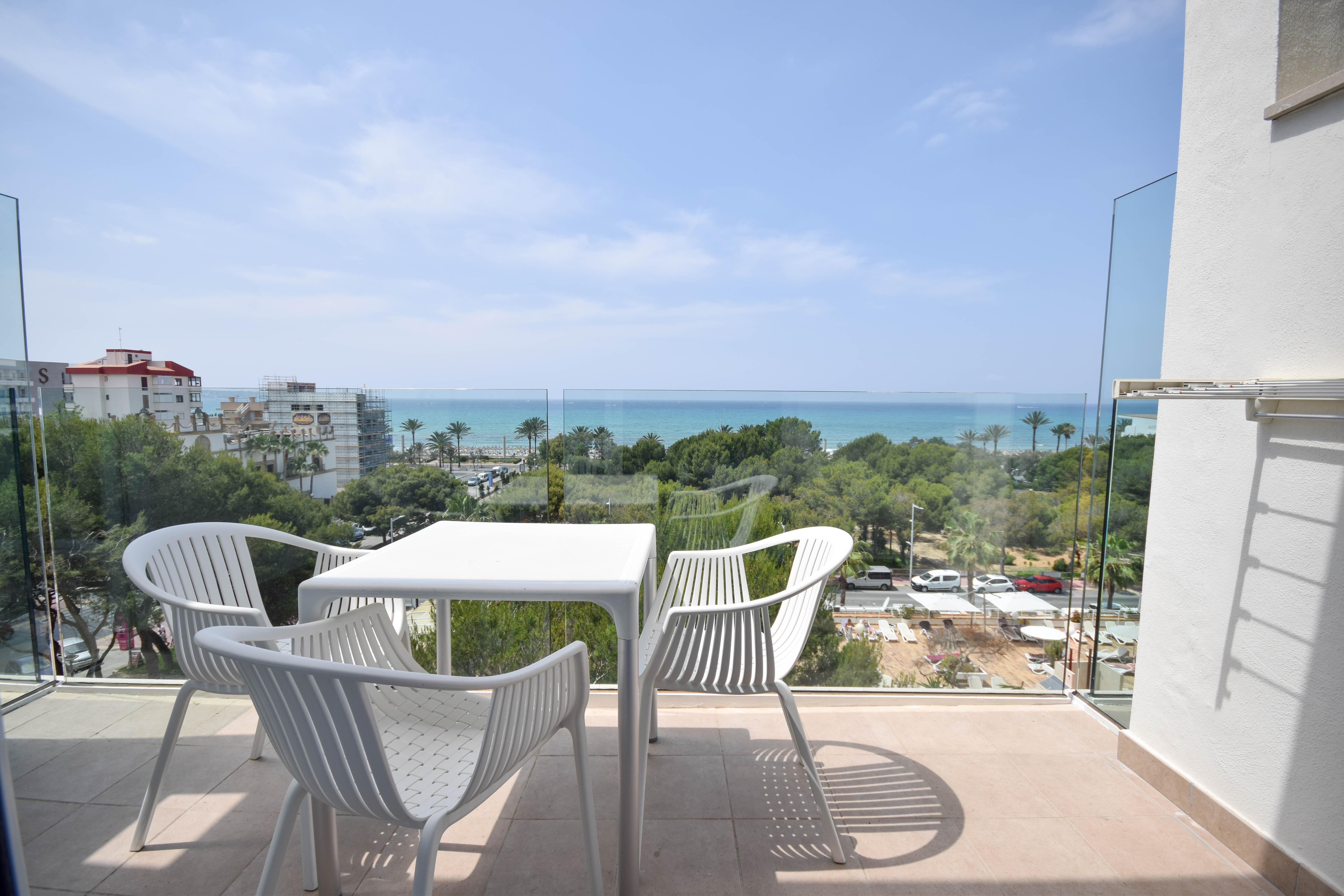 Houm Plaza Son Rigo Aparthotel Playa de Palma  Ngoại thất bức ảnh