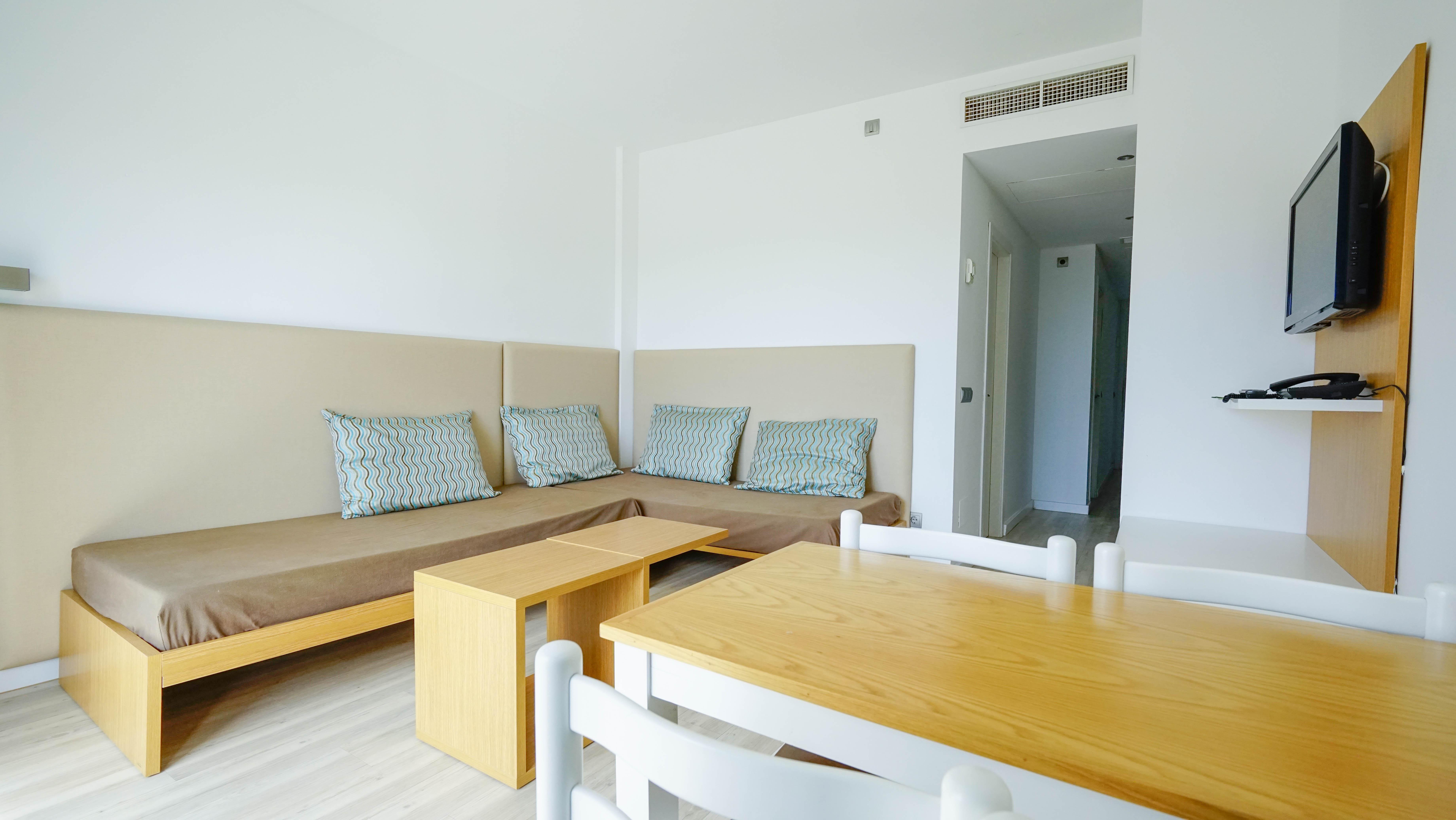 Houm Plaza Son Rigo Aparthotel Playa de Palma  Ngoại thất bức ảnh