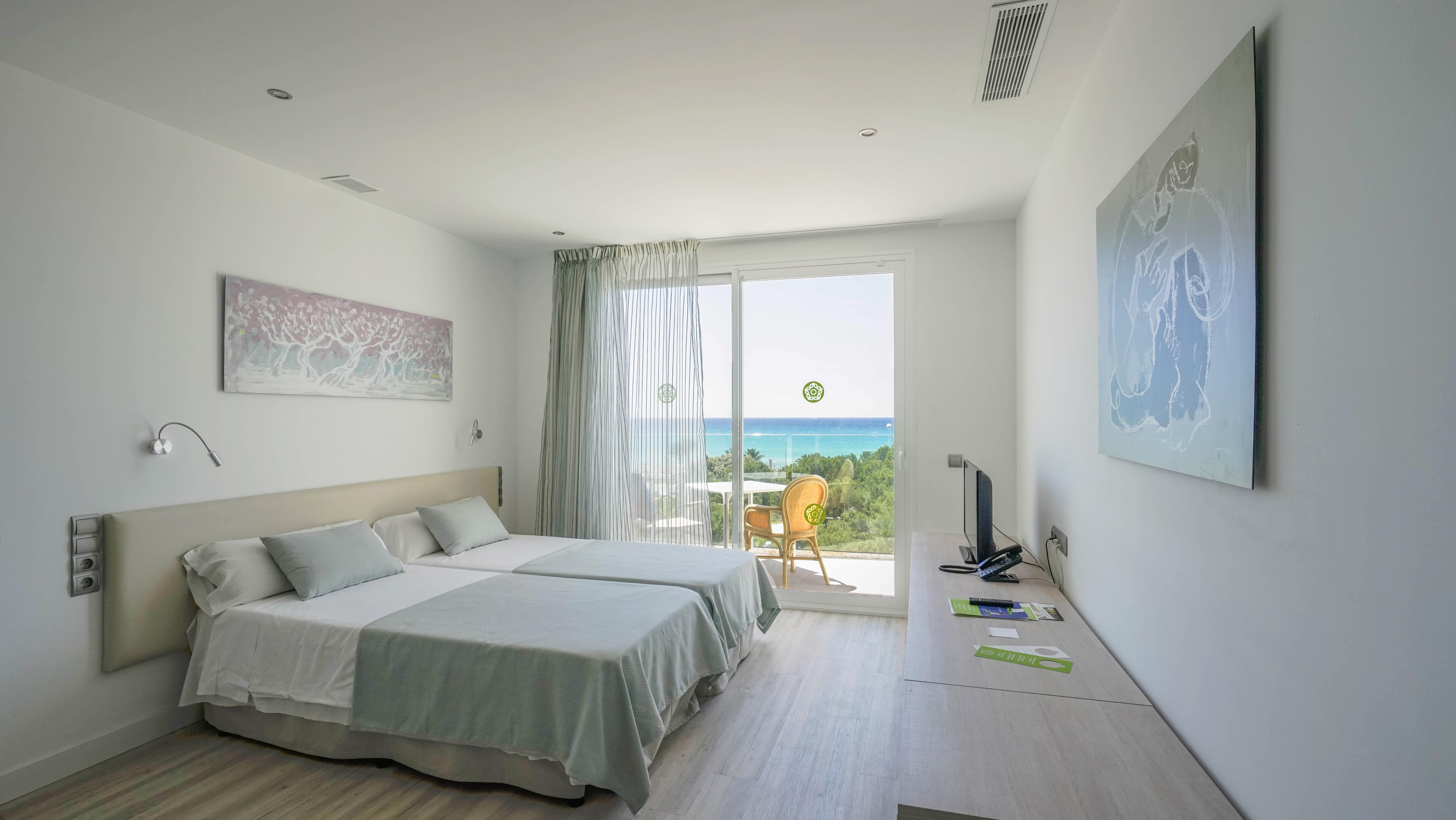 Houm Plaza Son Rigo Aparthotel Playa de Palma  Ngoại thất bức ảnh