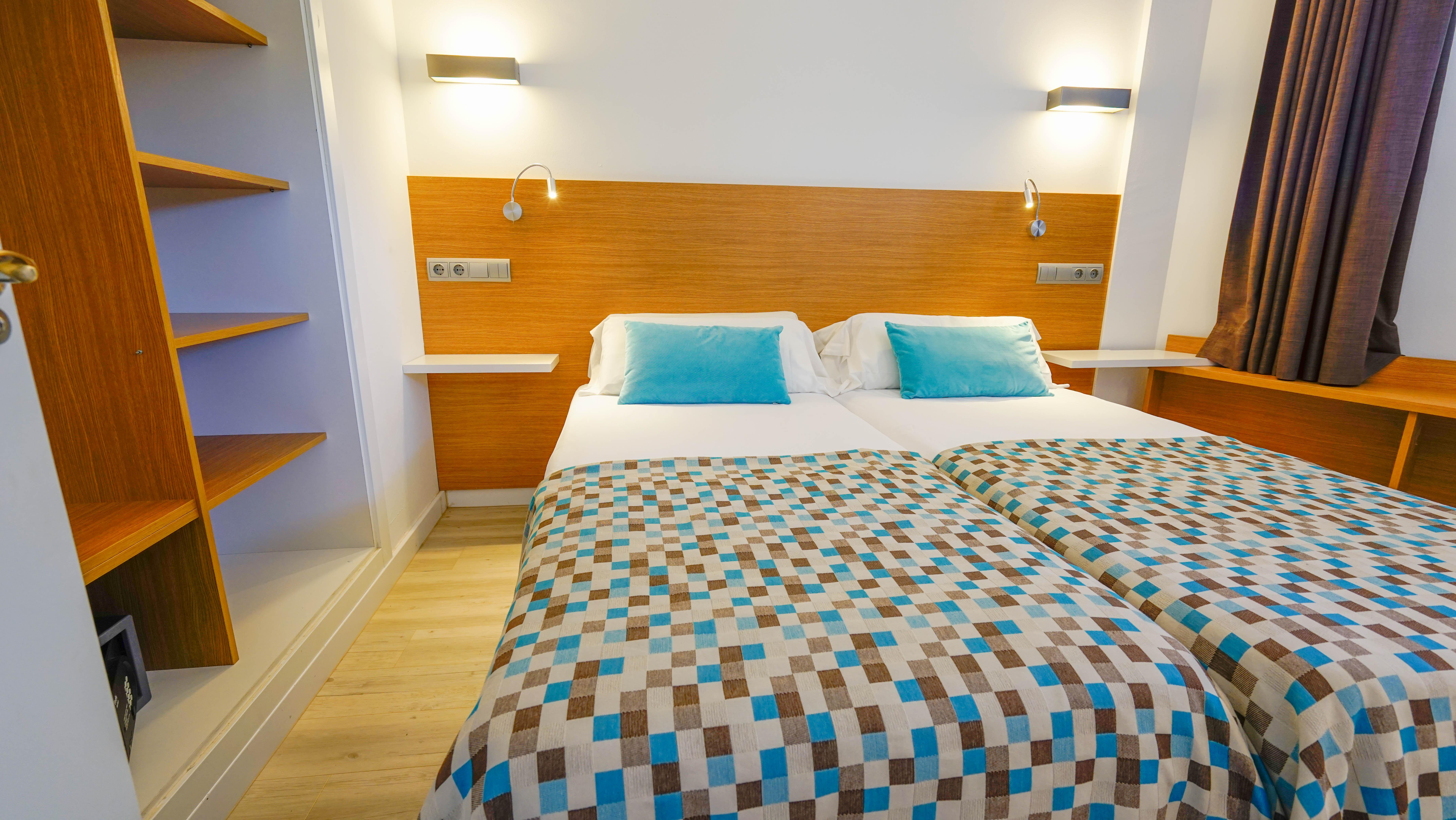 Houm Plaza Son Rigo Aparthotel Playa de Palma  Ngoại thất bức ảnh
