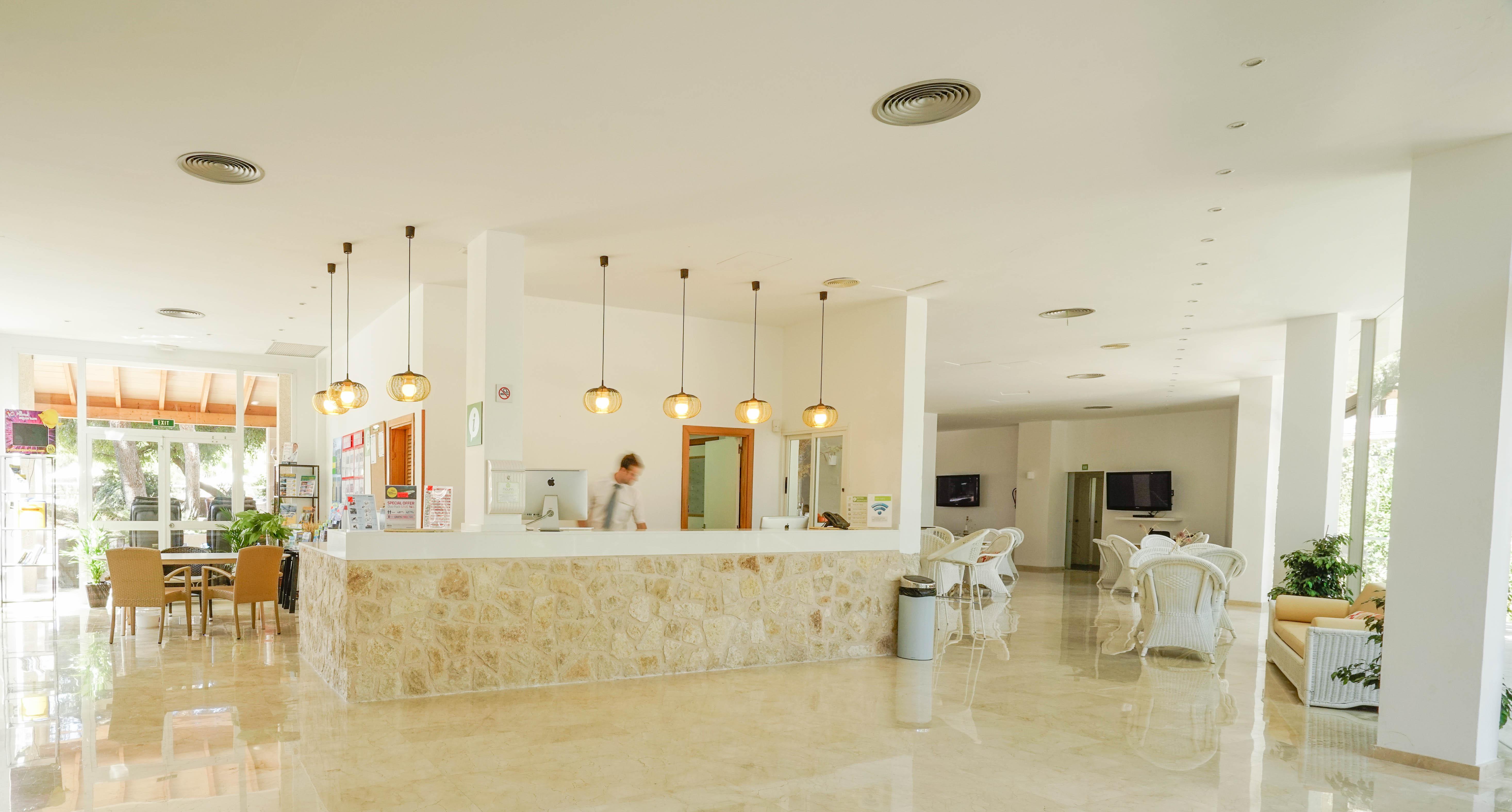 Houm Plaza Son Rigo Aparthotel Playa de Palma  Ngoại thất bức ảnh