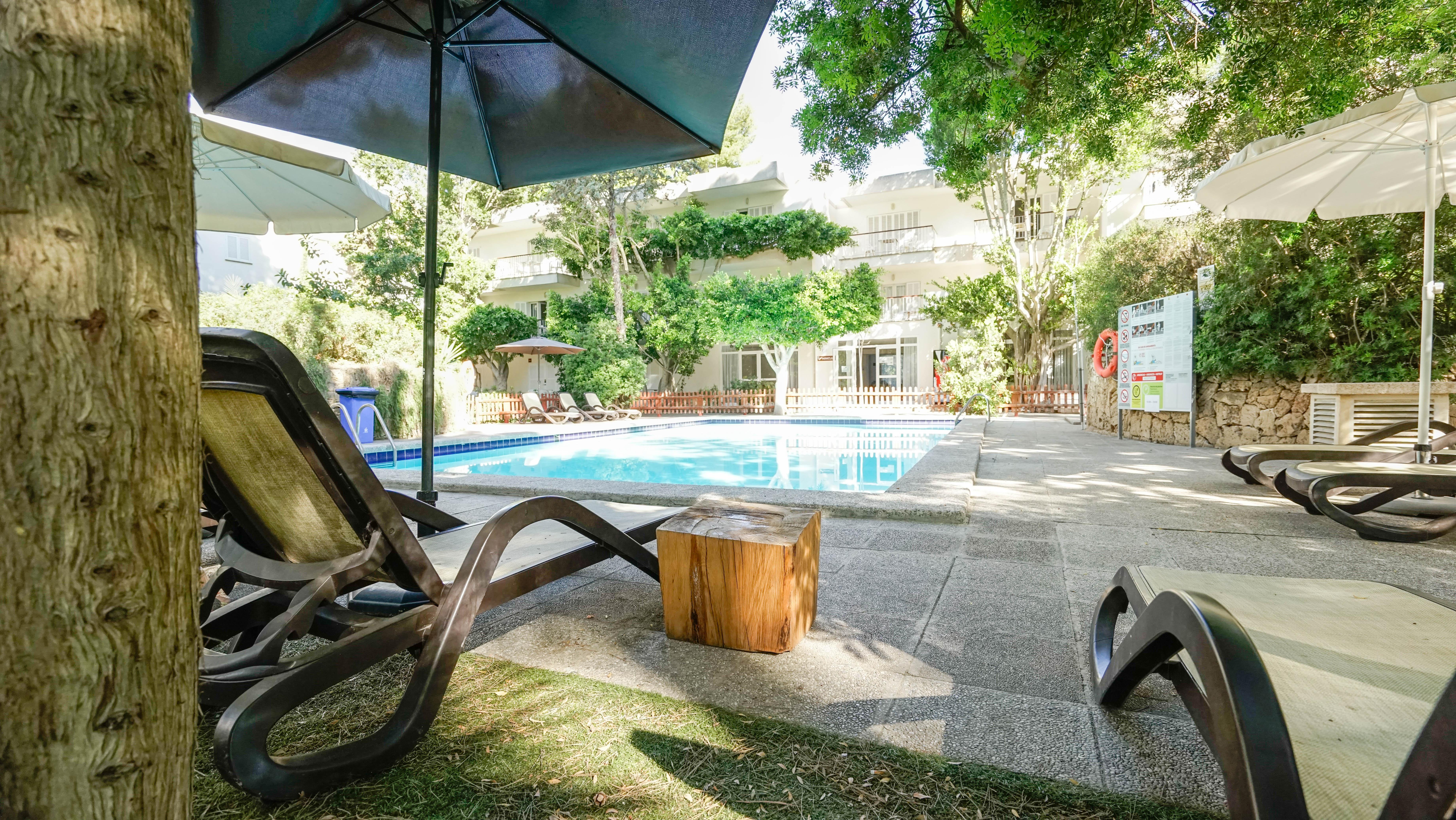 Houm Plaza Son Rigo Aparthotel Playa de Palma  Ngoại thất bức ảnh