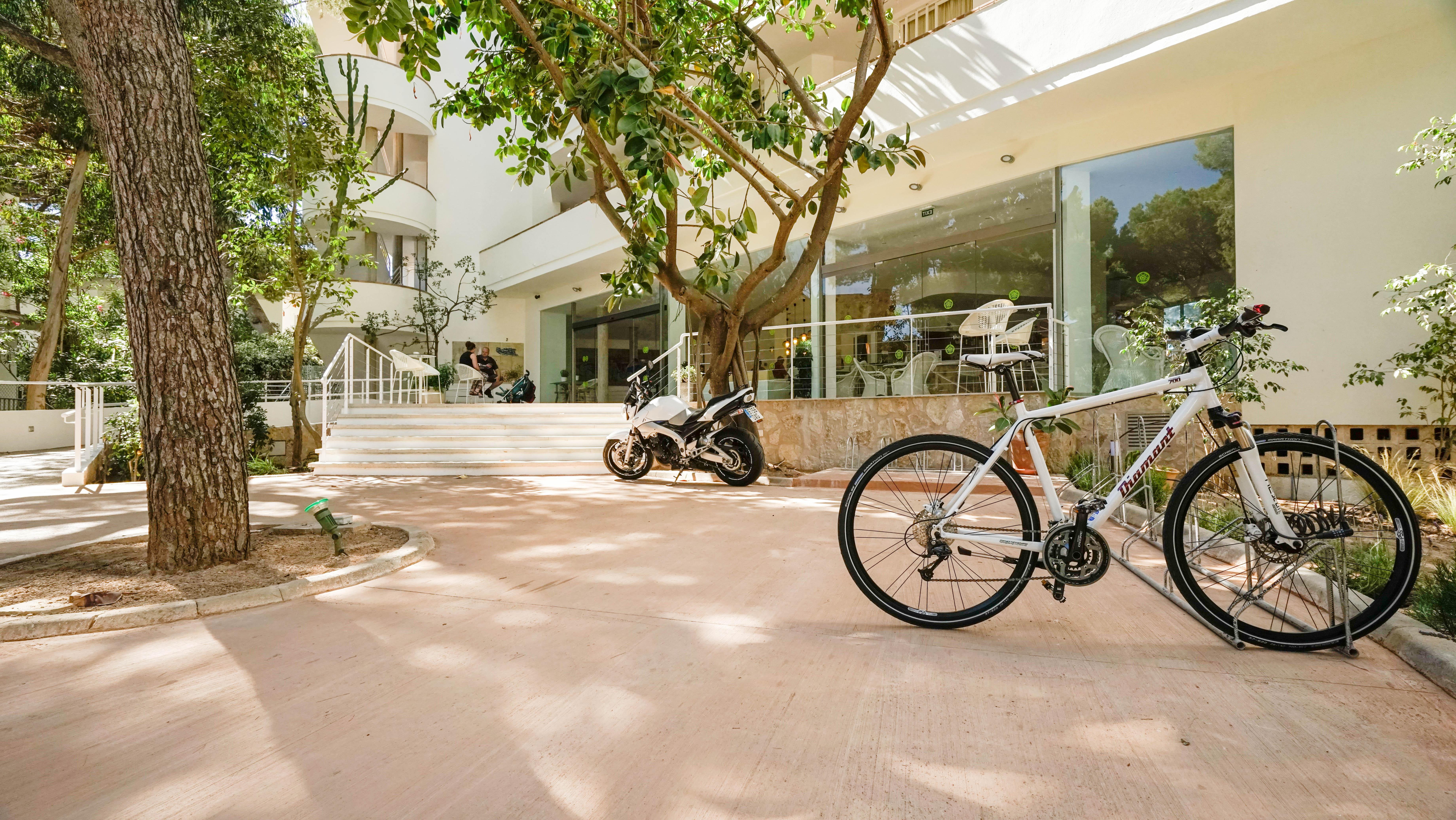 Houm Plaza Son Rigo Aparthotel Playa de Palma  Ngoại thất bức ảnh