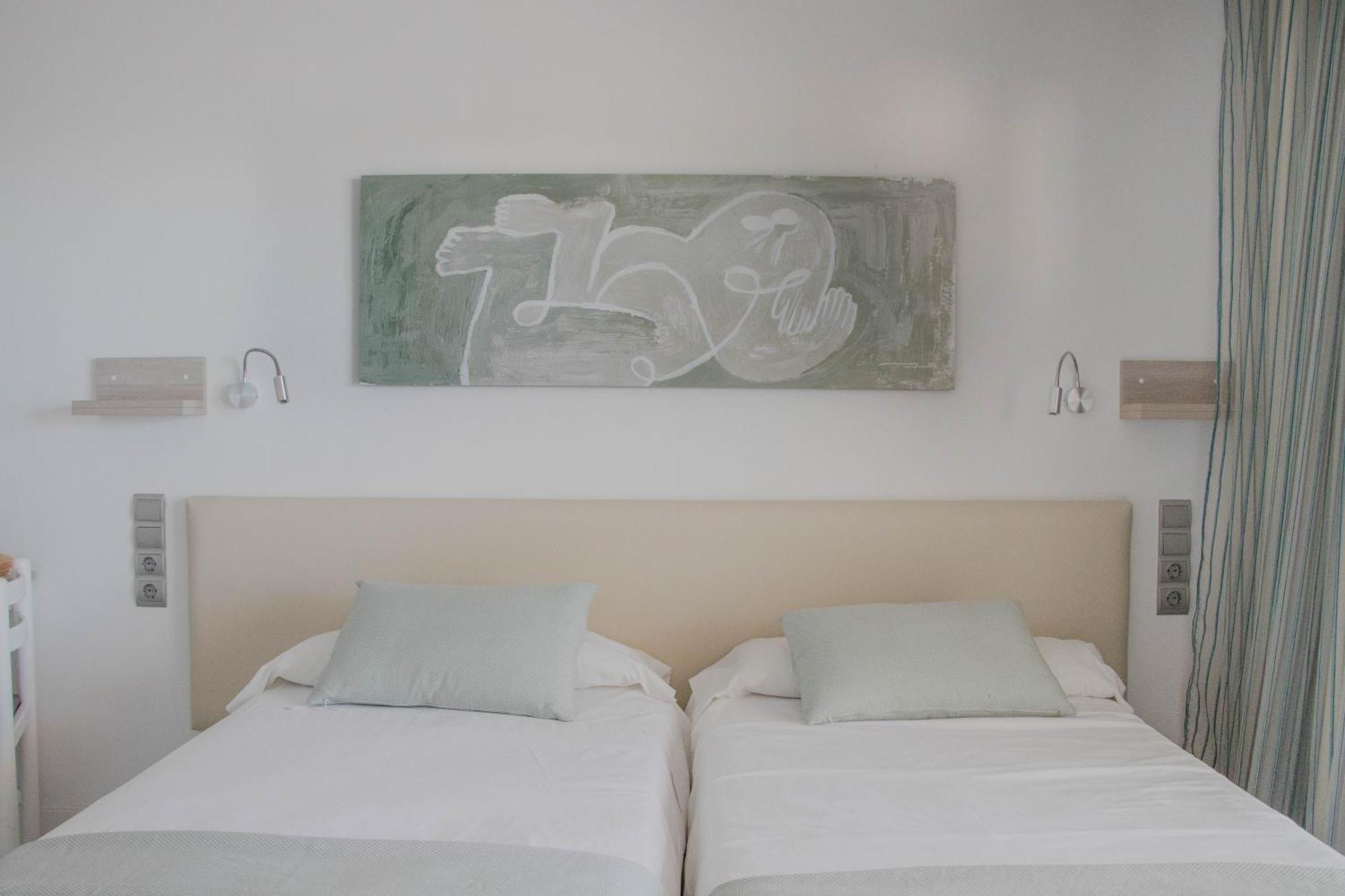 Houm Plaza Son Rigo Aparthotel Playa de Palma  Ngoại thất bức ảnh