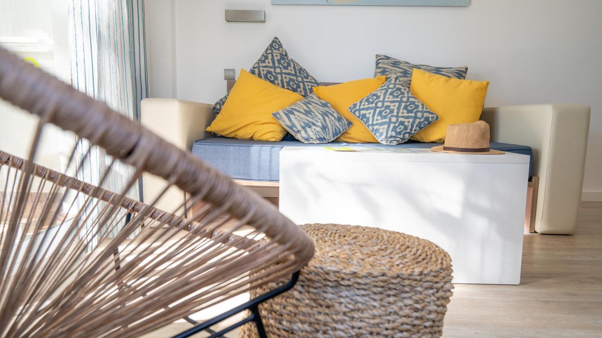 Houm Plaza Son Rigo Aparthotel Playa de Palma  Ngoại thất bức ảnh