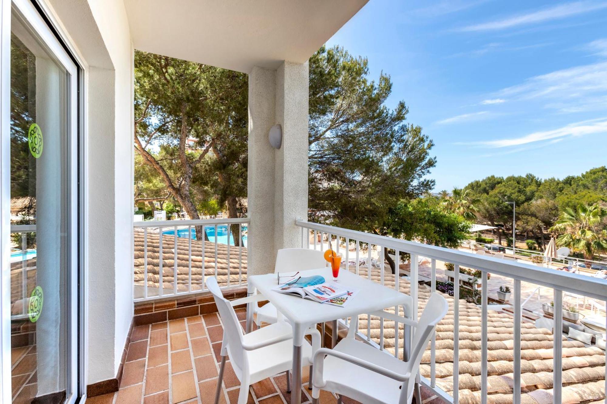 Houm Plaza Son Rigo Aparthotel Playa de Palma  Ngoại thất bức ảnh