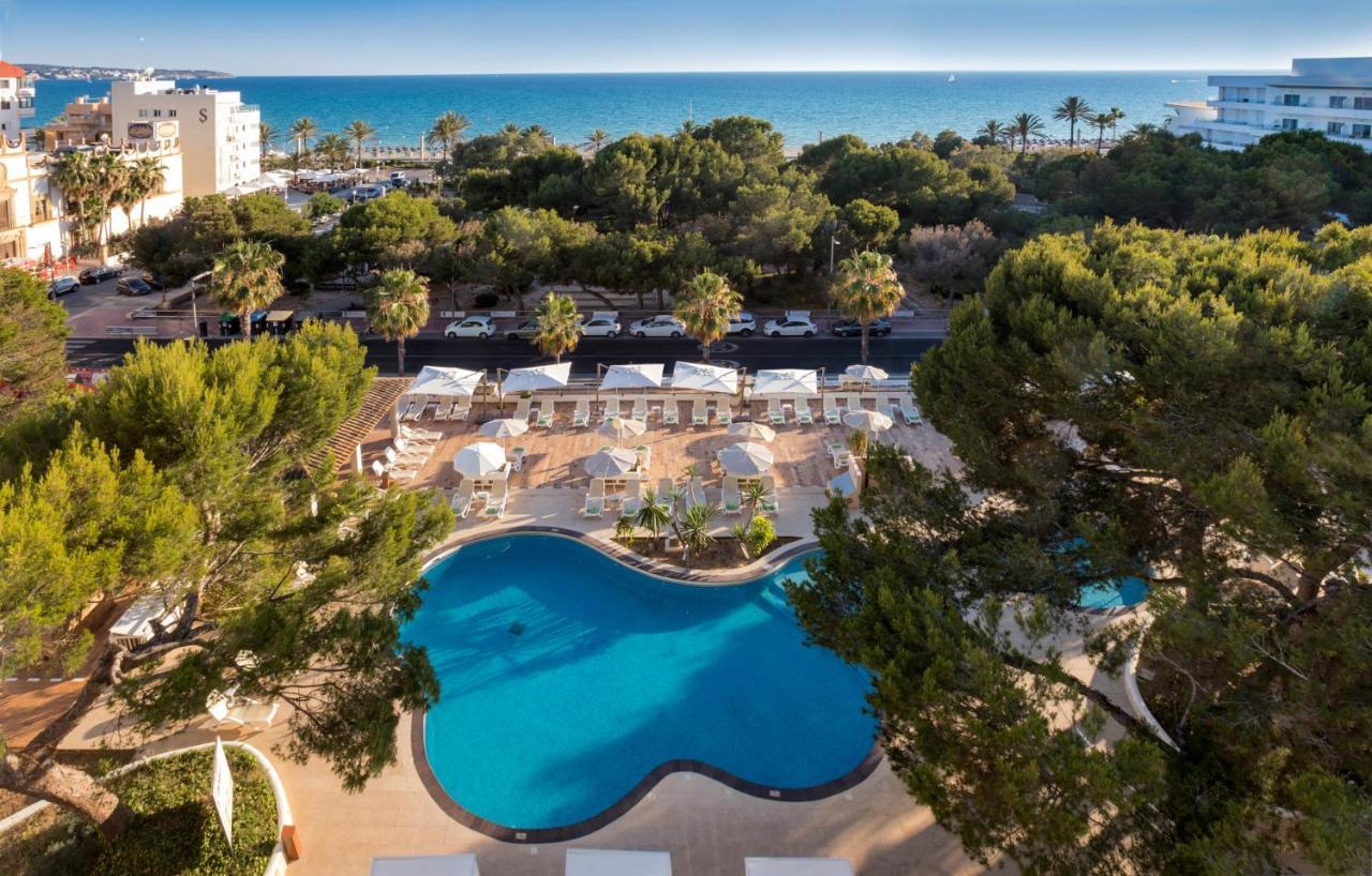 Houm Plaza Son Rigo Aparthotel Playa de Palma  Ngoại thất bức ảnh